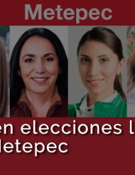 Fárrago en elecciones locales: El caso Metepec