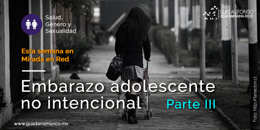 Embarazo adolescente