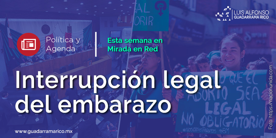 Interrupción legal del embarazo