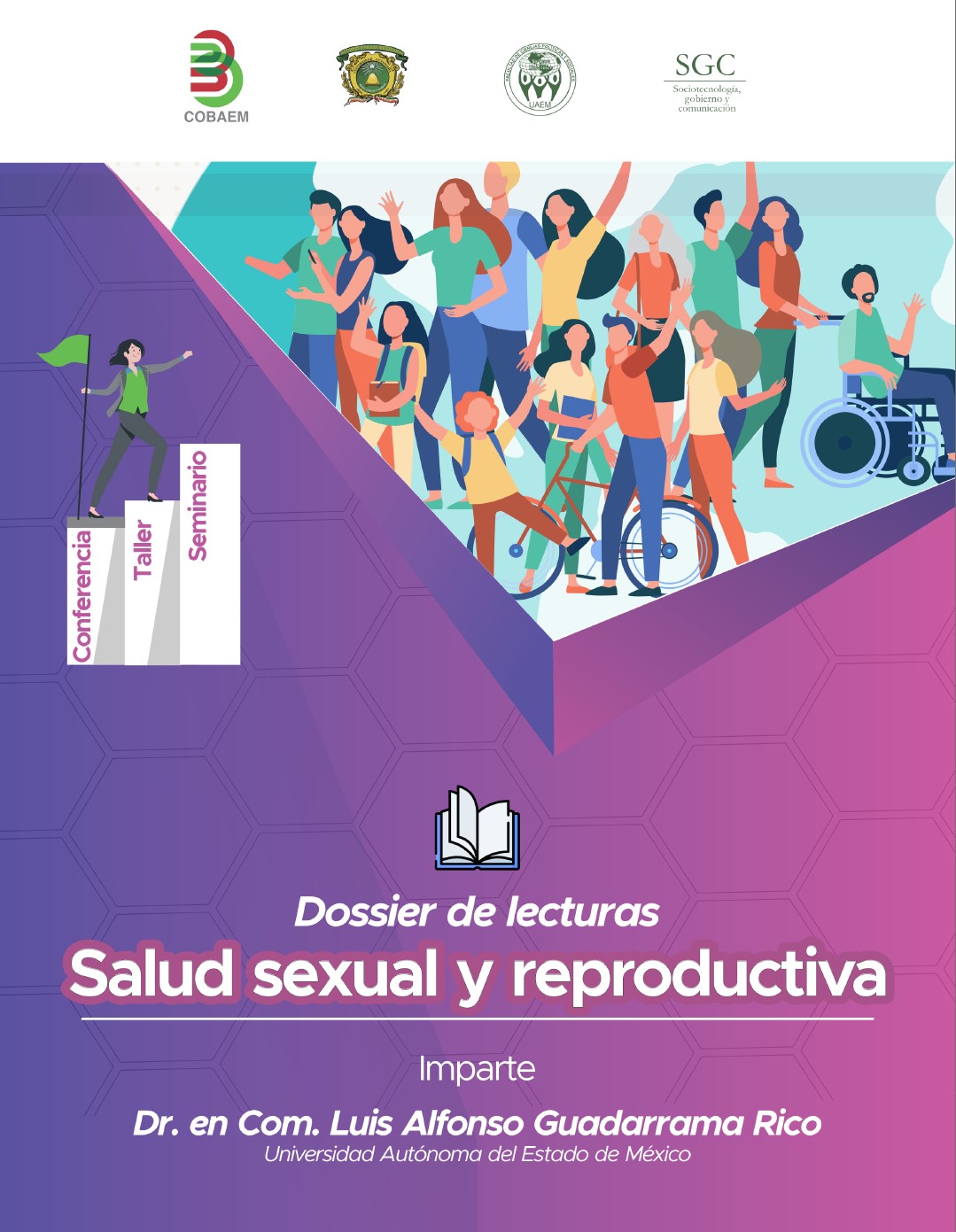 Dossier Taller Salud Sexual Y Reproductiva En Temoaya Cobaem 60 Luis Alfonso Guadarrama Rico 6235